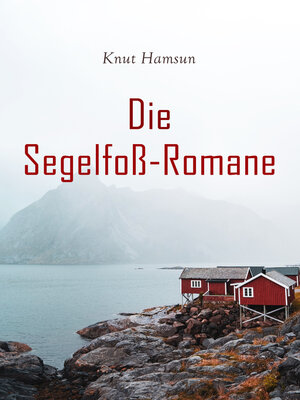 cover image of Die Segelfoß-Romane